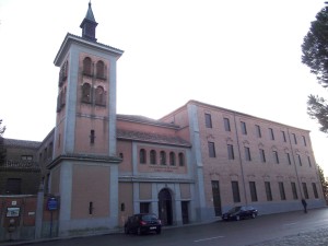 Cristo de El Pardo