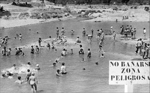 Pozas en El Pardo