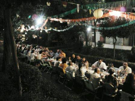 Ambiente Mingorrubio
