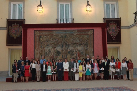 Premios Patrimonio Nacional 2