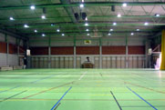 Polideportivo Vicente del Bosque