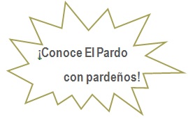 Conoce El Pardo con pardeños
