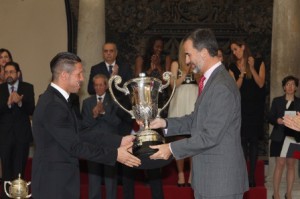 Premios Nacionales del Deportes 1