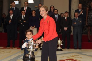 Premios Nacionales del Deportes 4