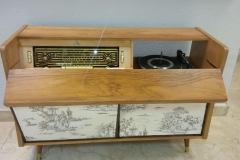 Expo taller restauración El Pardo 4