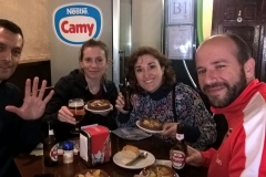 Ruta de la tapa El Pardo 2017 6