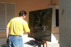 XCertamenPinturaRápidaElPardo a